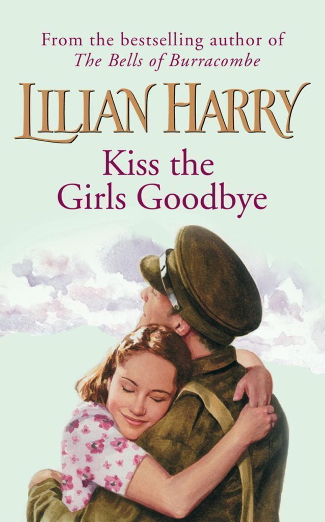 Cover image for Kiss The Girls Goodbye