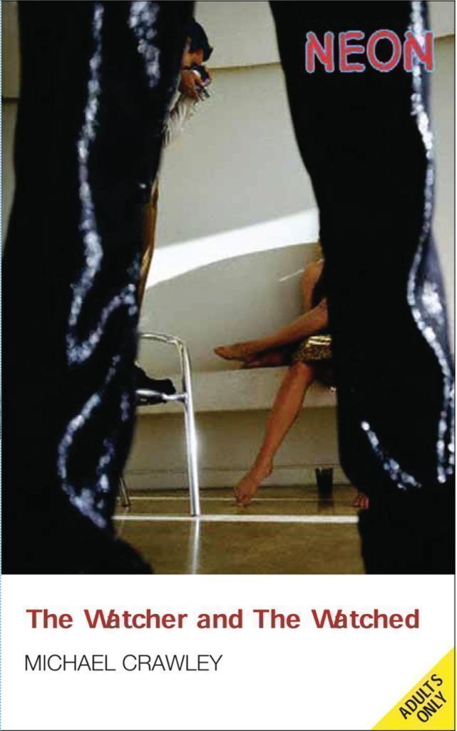 Cover image for The Watcher and the Watched