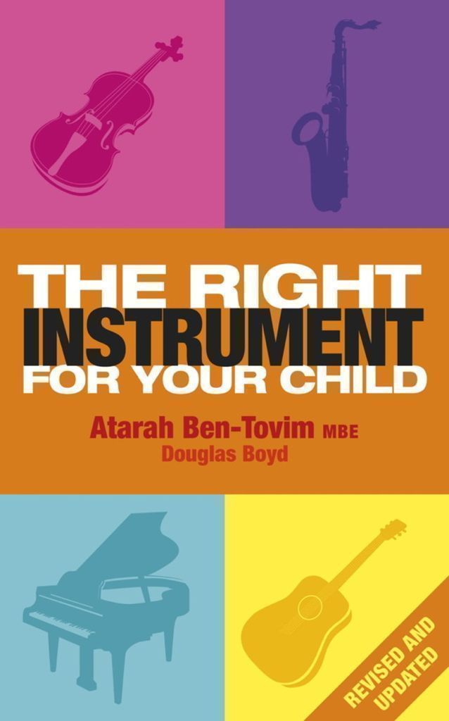 Cover image for The Right Instrument For Your Child