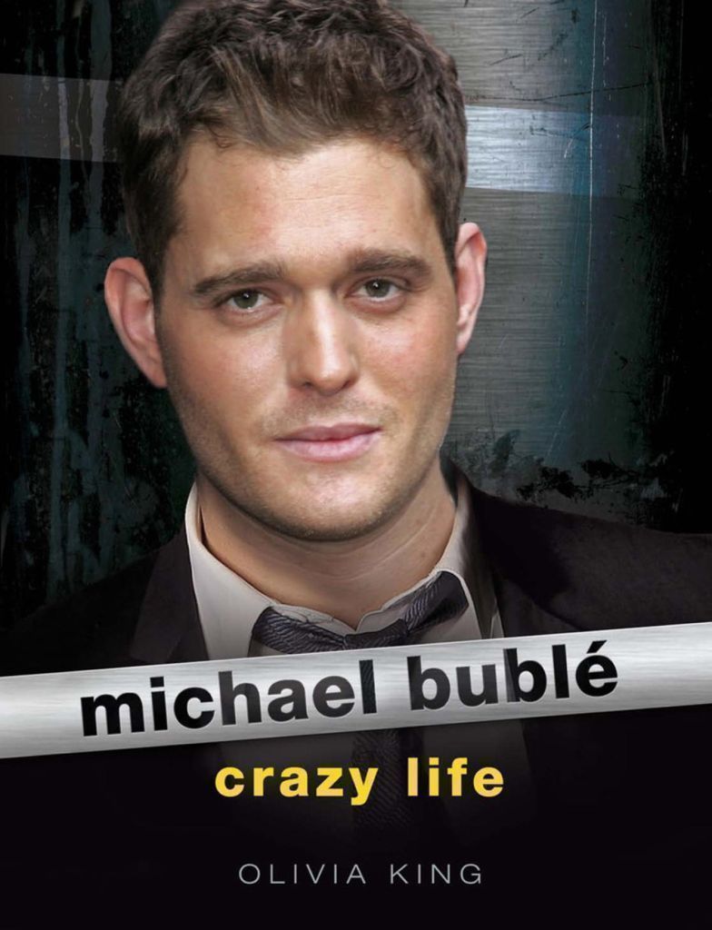 Cover image for Michael Buble: Crazy Life