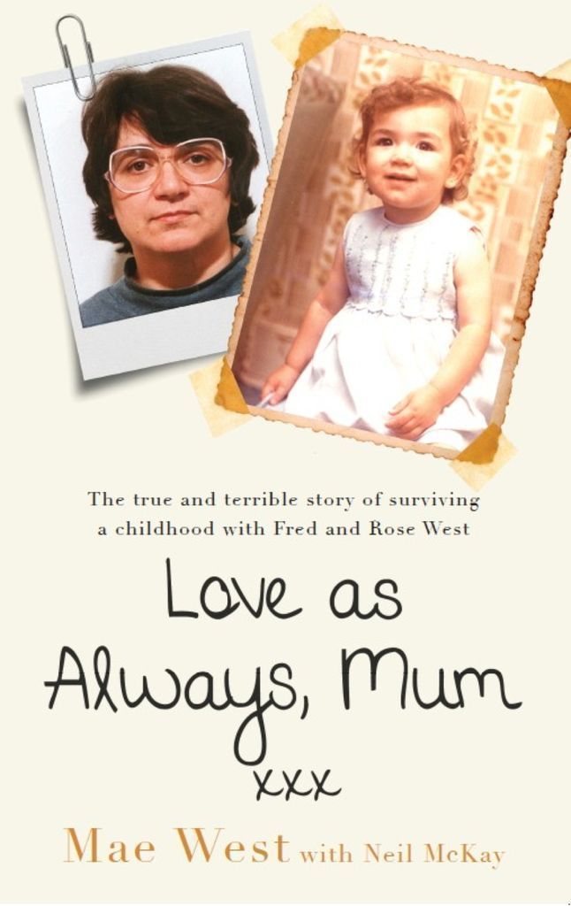 Cover image for Love as Always, Mum xxx