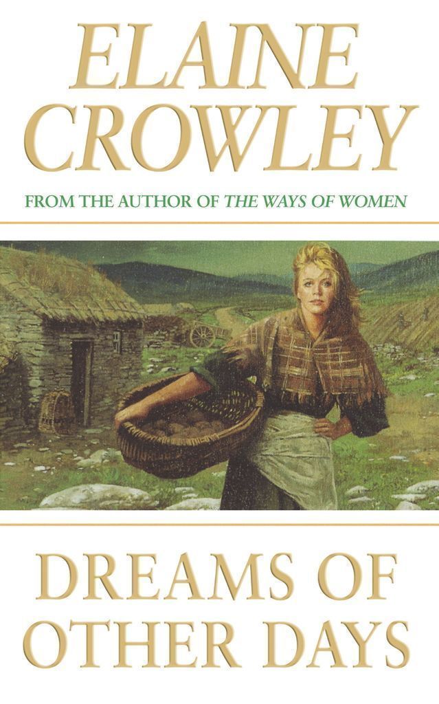Cover image for Dreams Of Other Days