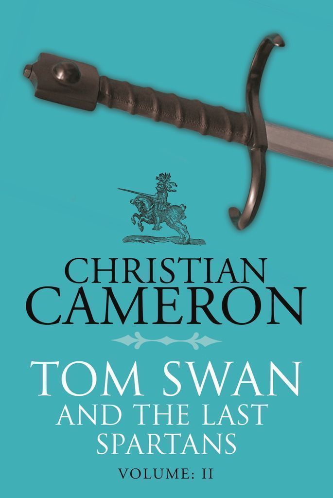 Cover image for Tom Swan and the Last Spartans: Part Two