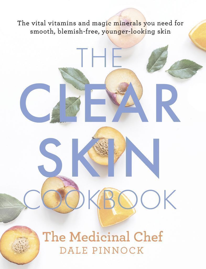Cover image for The Clear Skin Cookbook