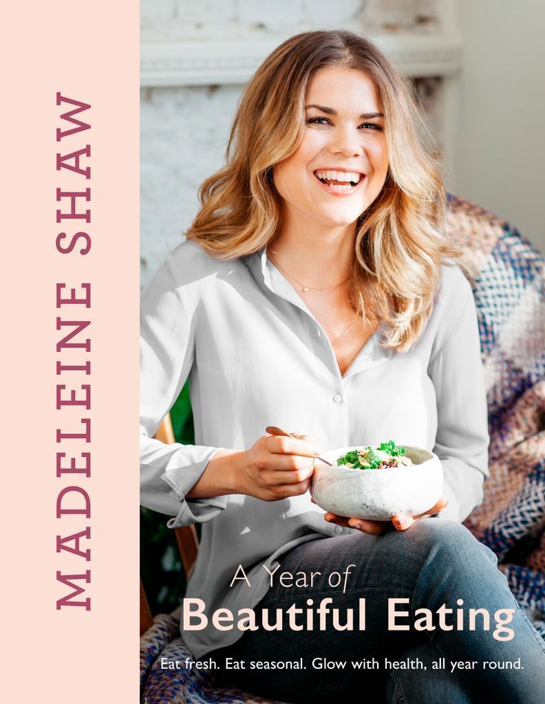 Cover image for A Year of Beautiful Eating