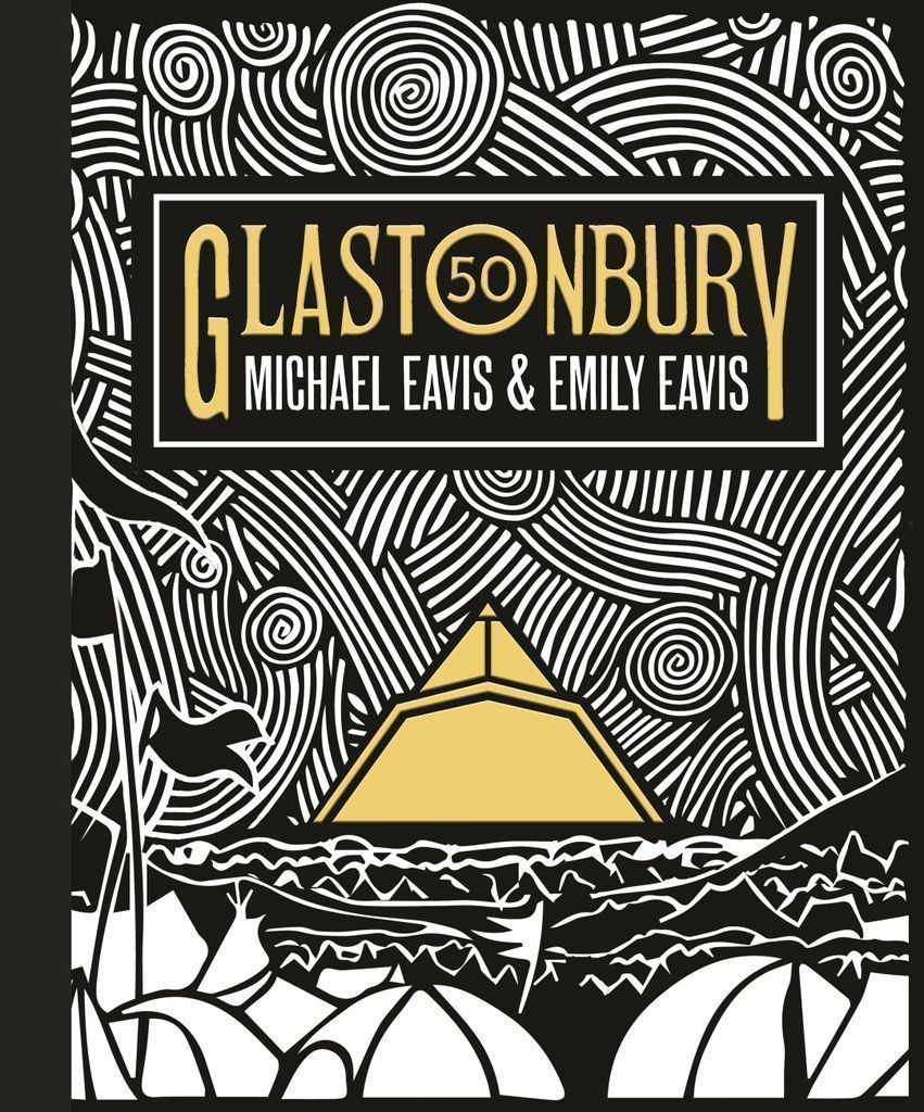 Cover image for Glastonbury 50