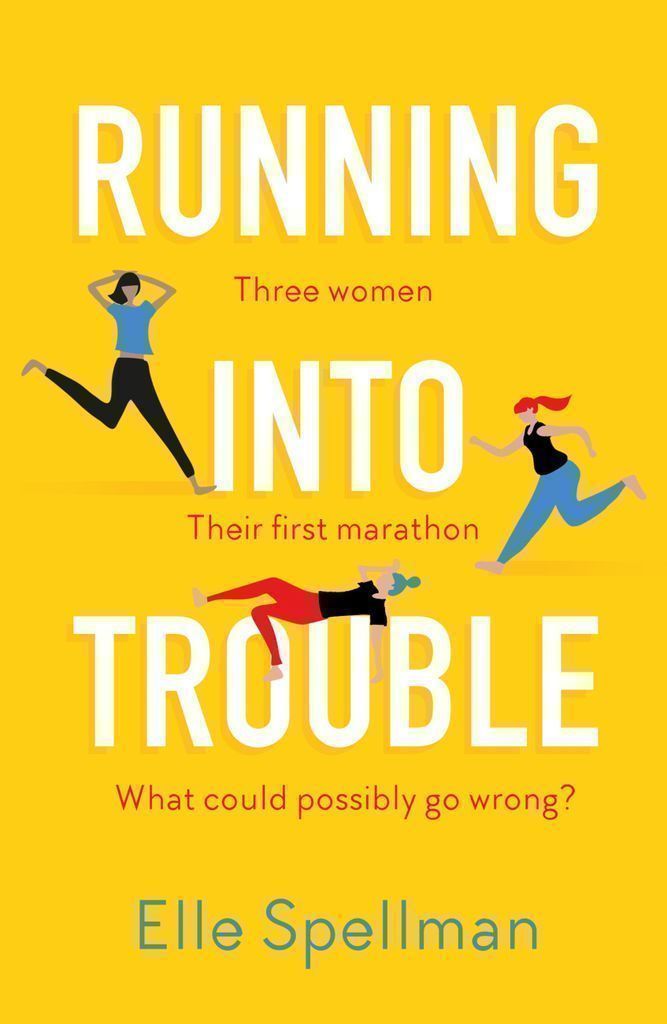 Cover image for Running into Trouble