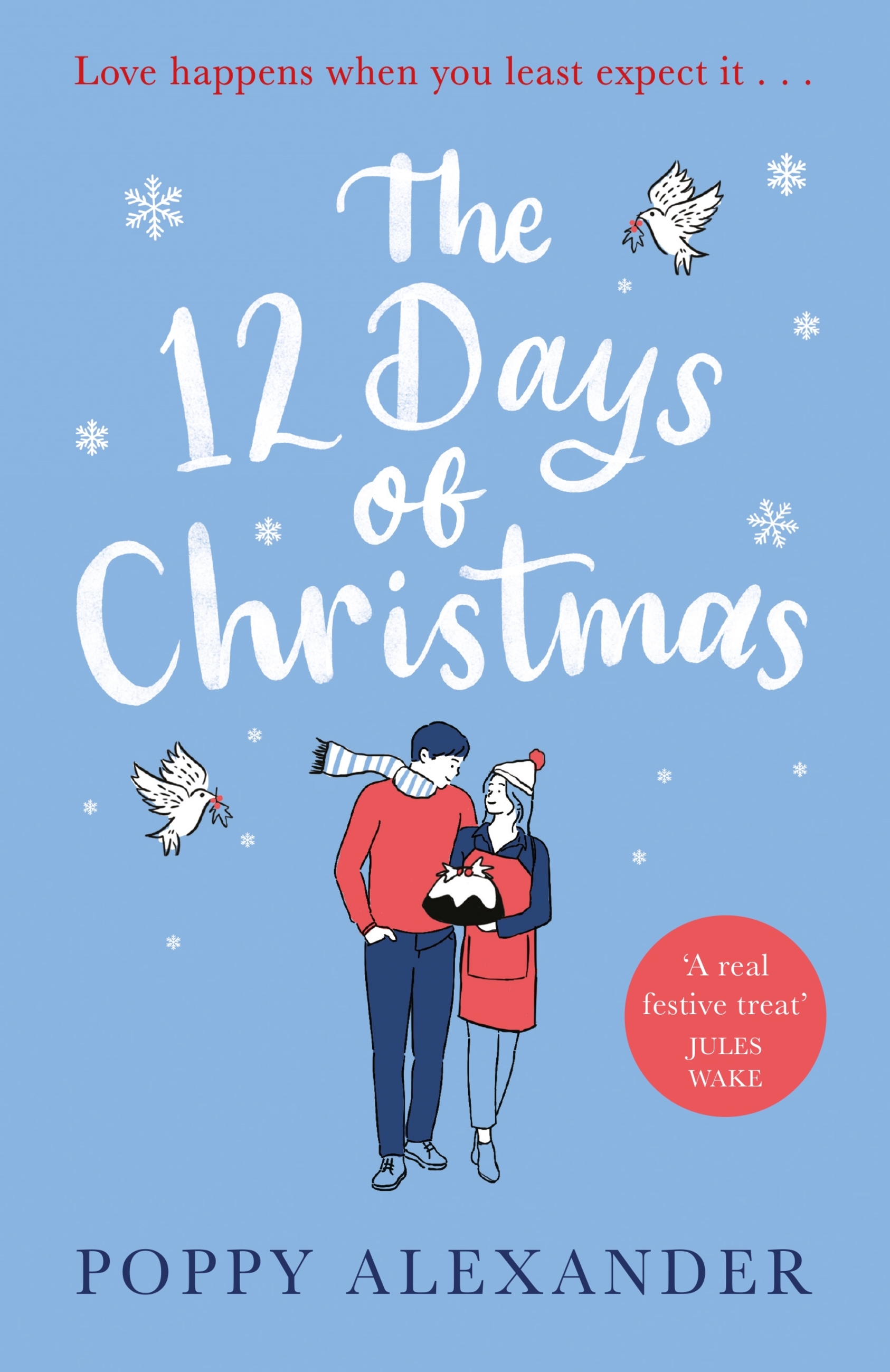 Cover image for The 12 Days of Christmas