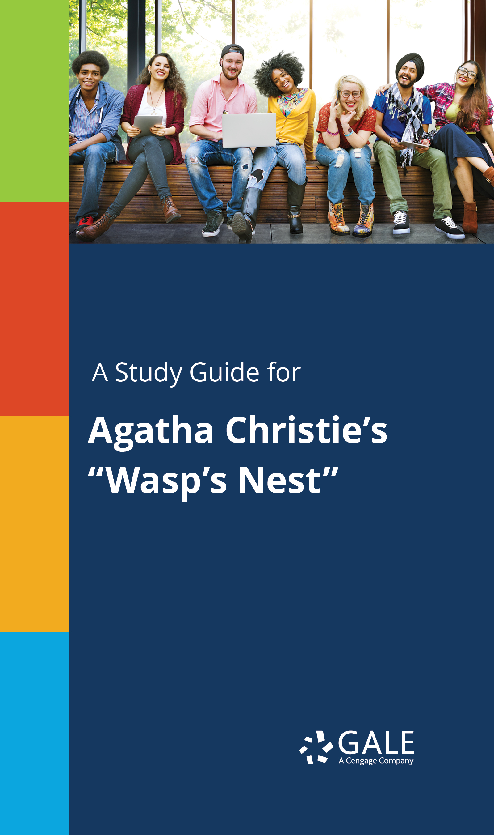 Cover image for A Study Guide for Agatha Christie's "Wasp's Nest"