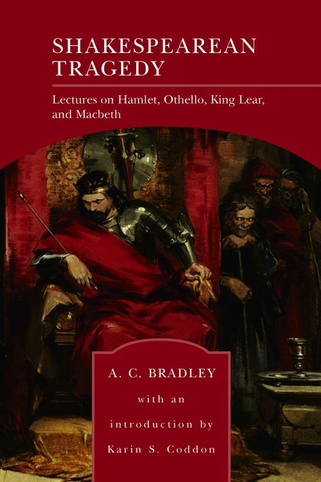Cover image for Shakespearean Tragedy (Barnes & Noble Library of Essential Reading)