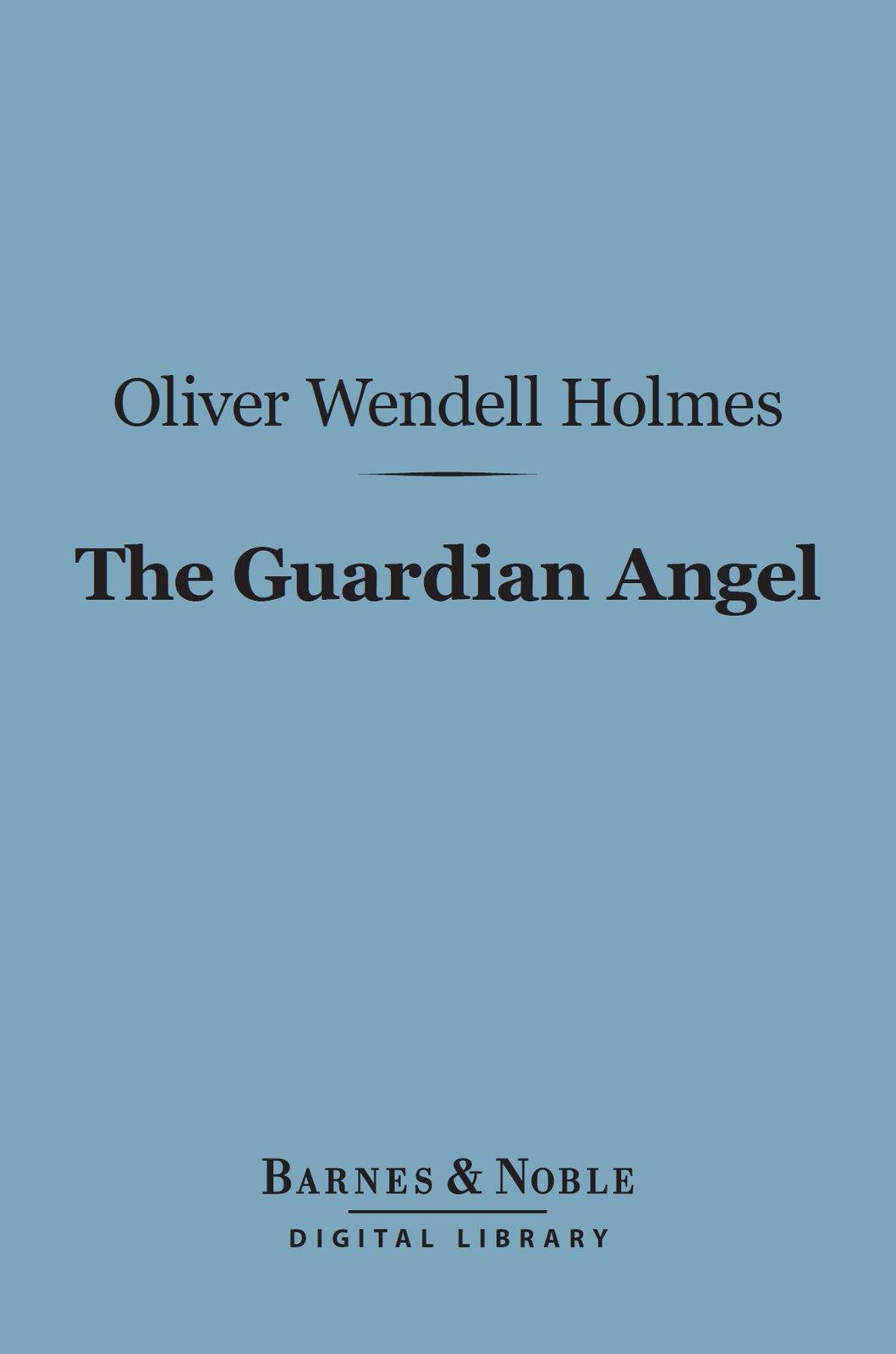 Cover image for The Guardian Angel (Barnes & Noble Digital Library)