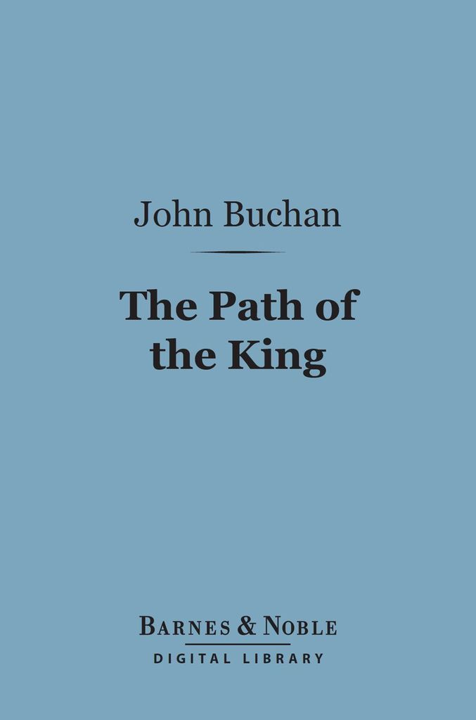 Cover image for The Path of the King (Barnes & Noble Digital Library)