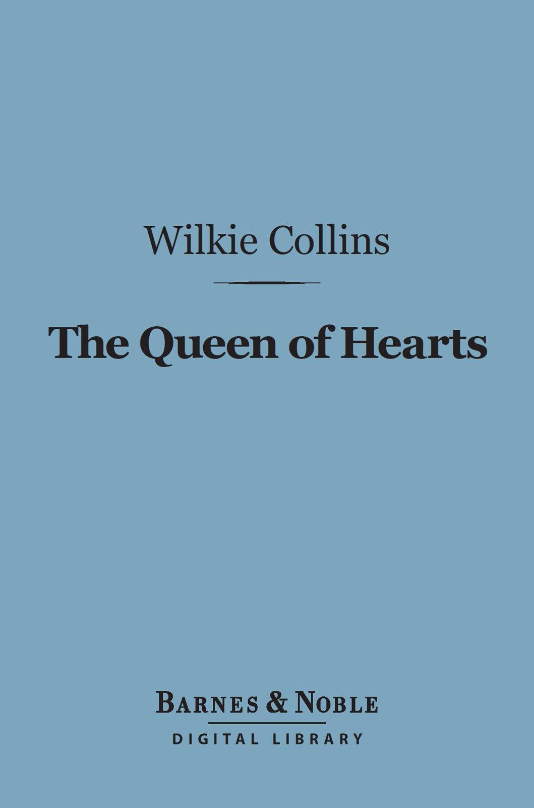 Cover image for The Queen of Hearts (Barnes & Noble Digital Library)