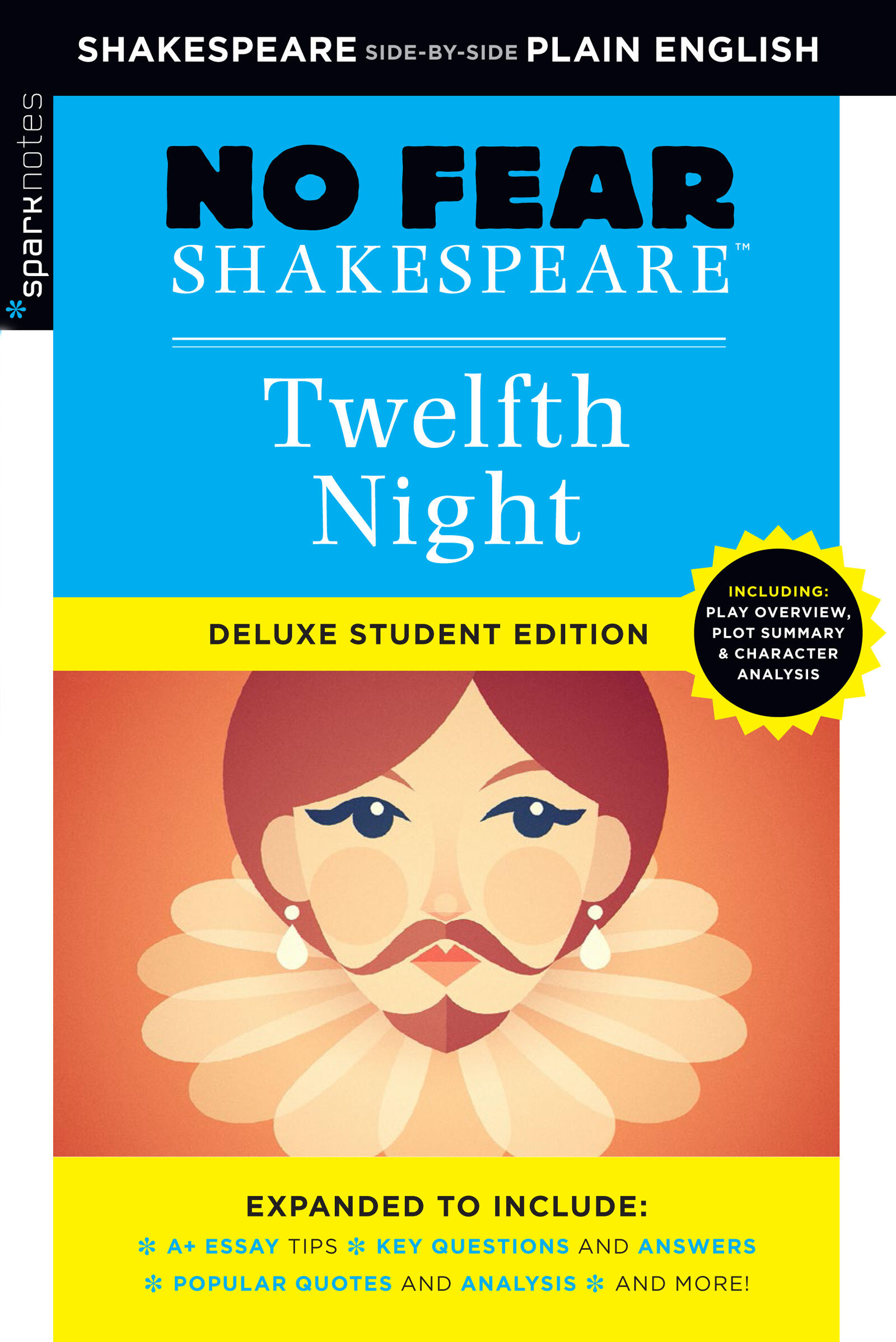 Cover image for Twelfth Night