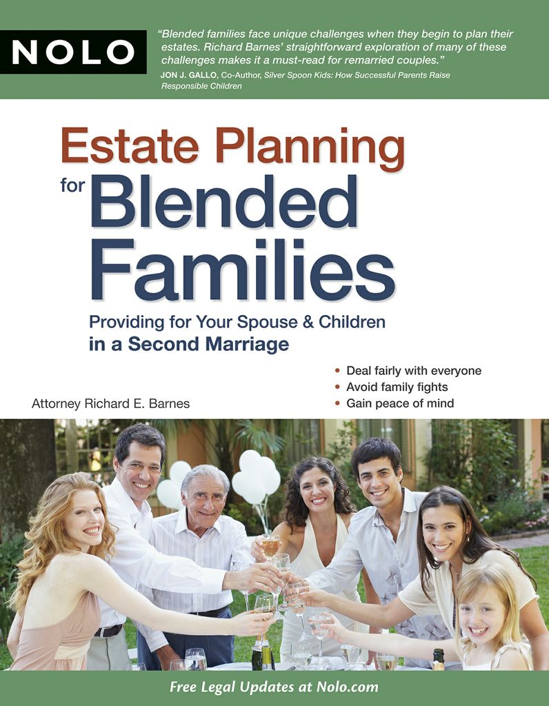 Estate Planning for Blended Families