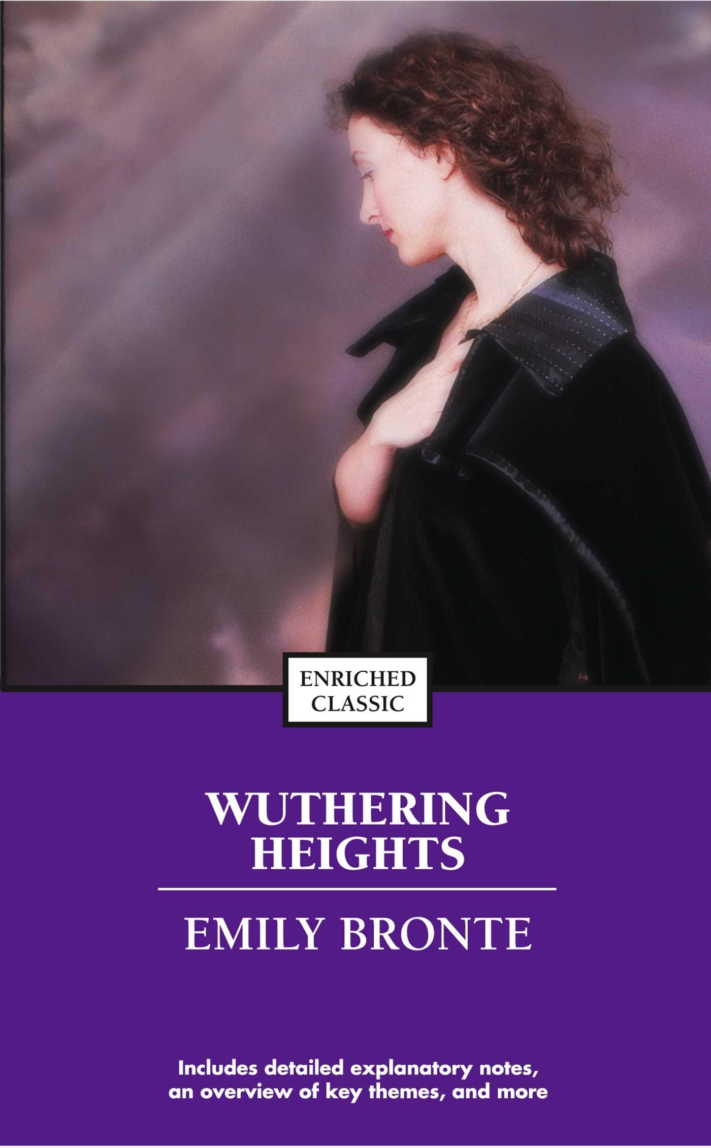 Cover image for Wuthering Heights