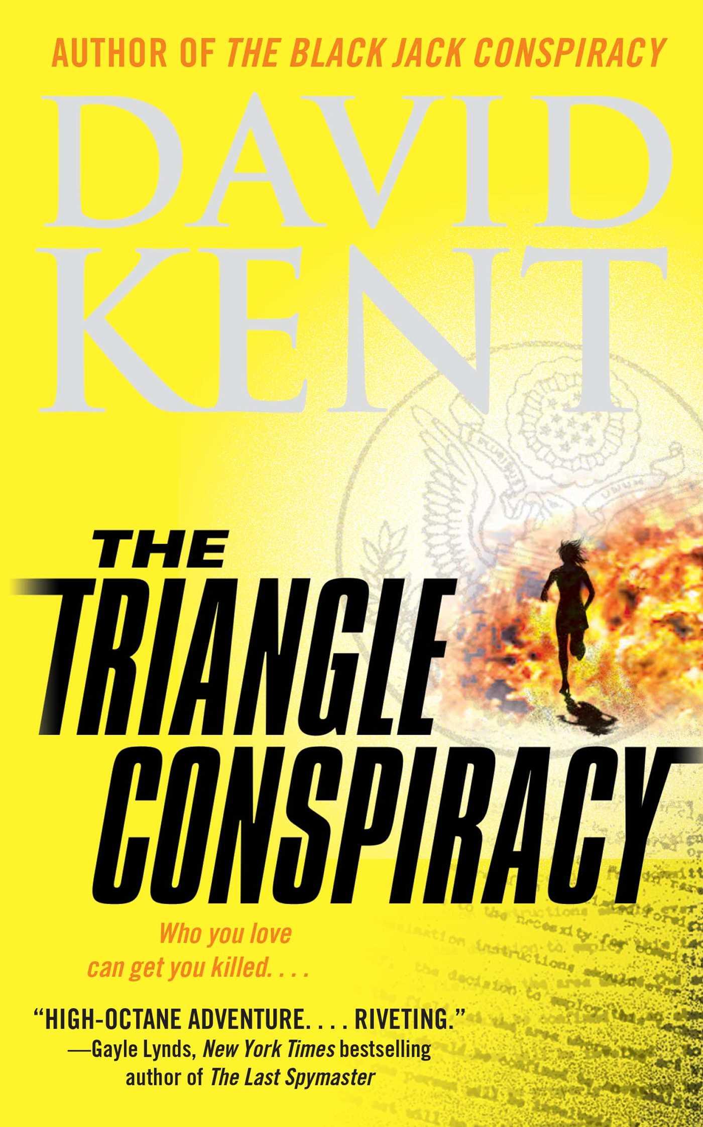 Cover image for The Triangle Conspiracy