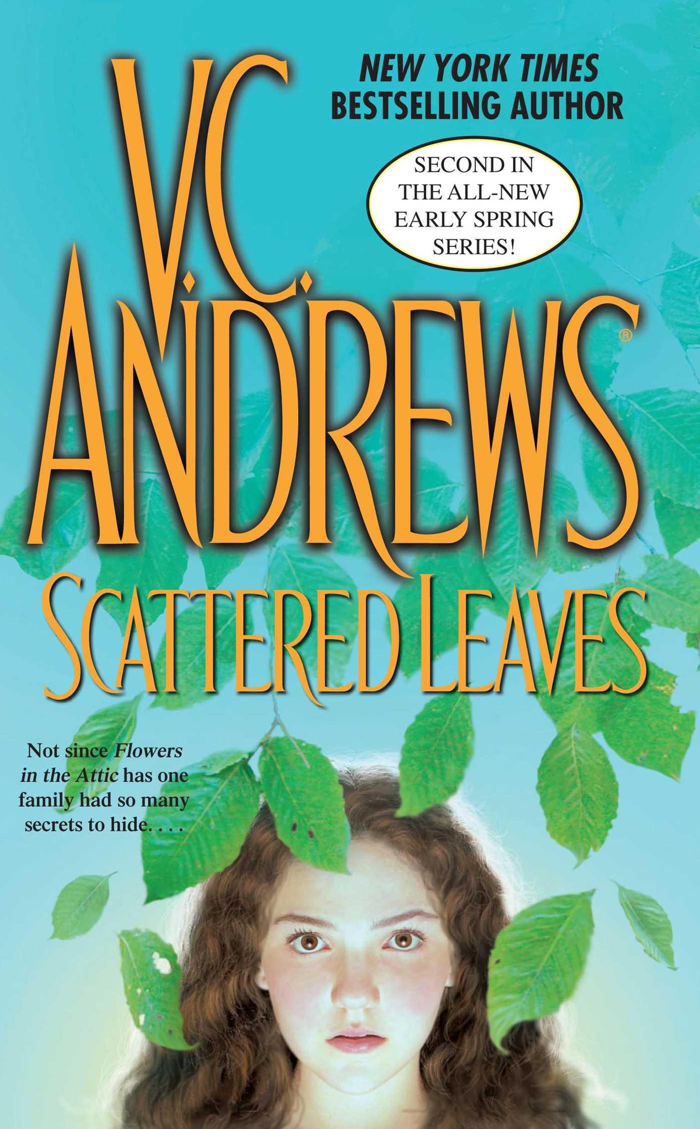 Cover image for Scattered Leaves