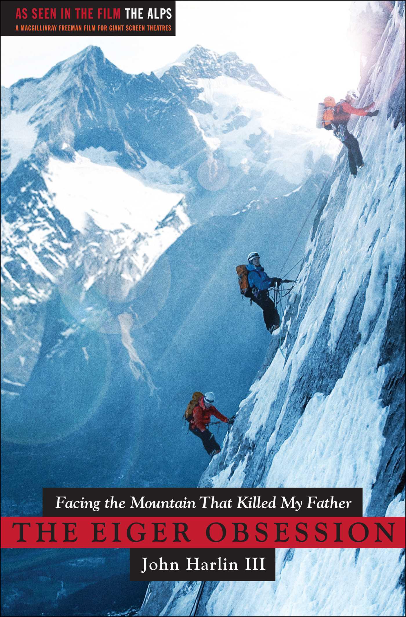 Cover image for The Eiger Obsession