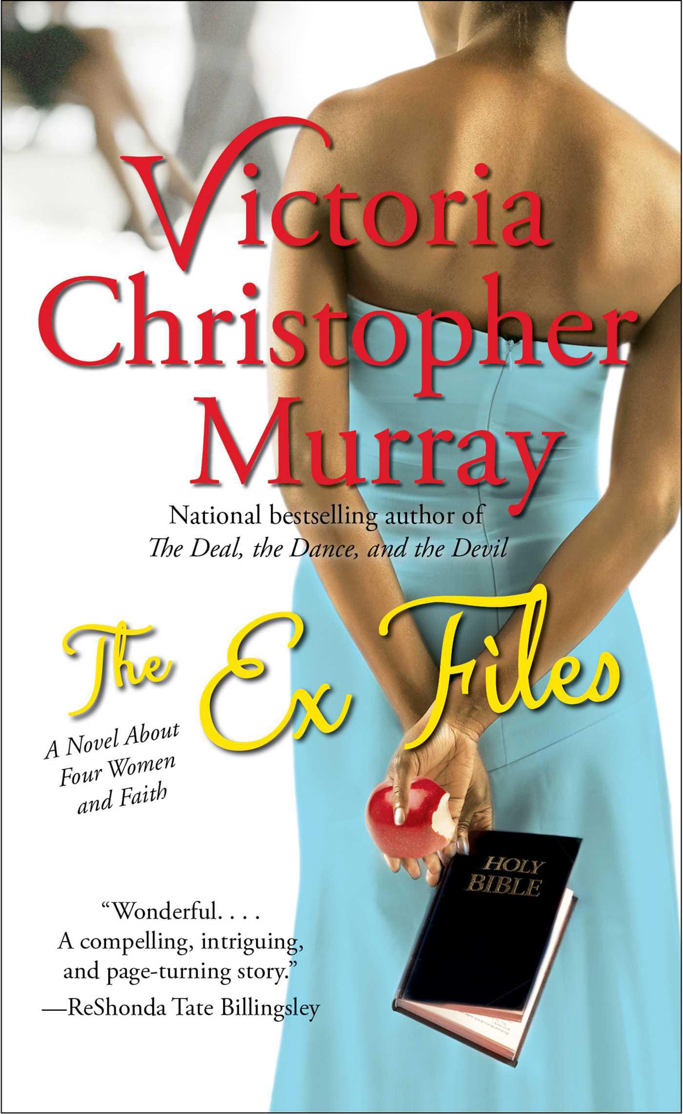 Cover image for The Ex Files