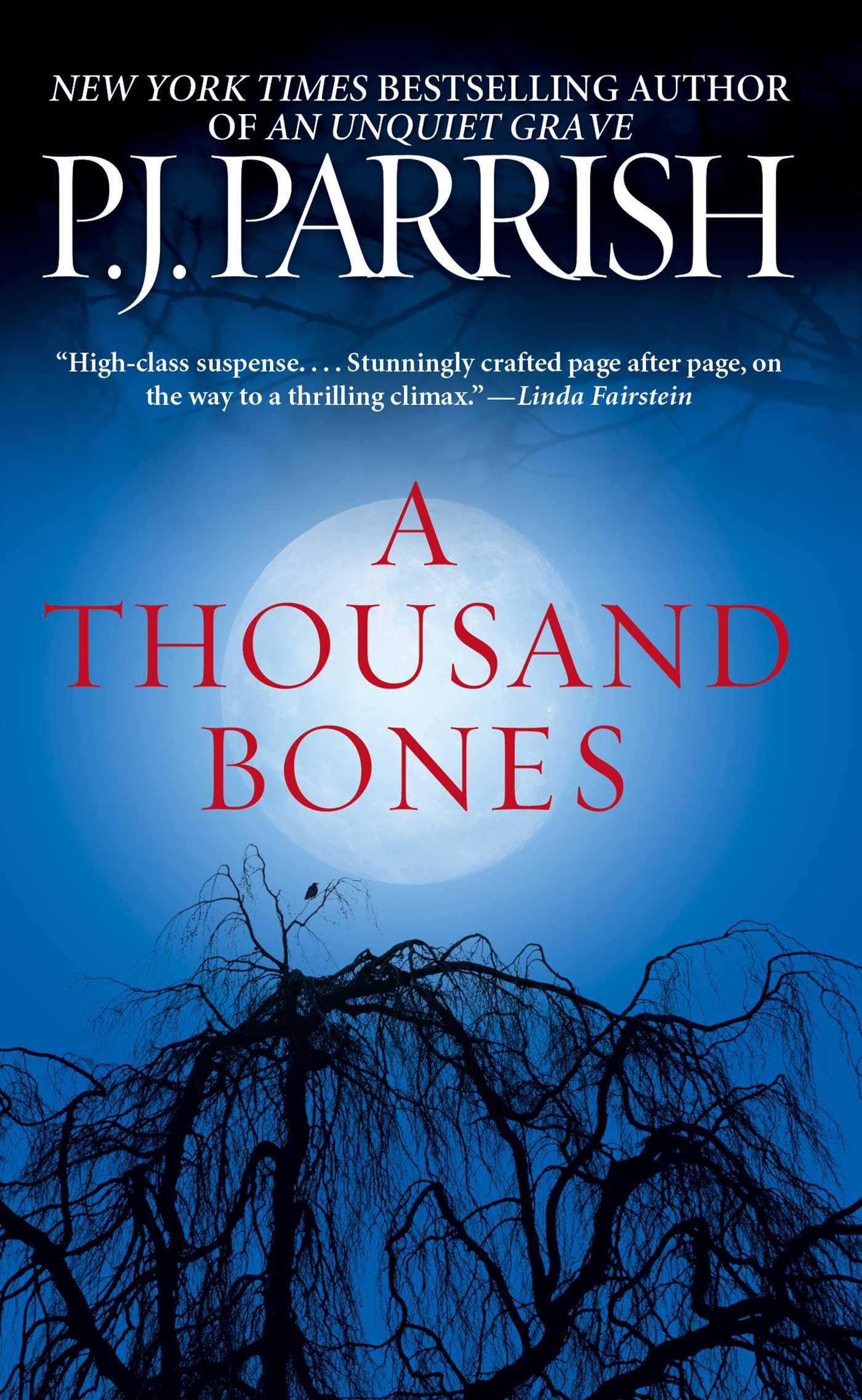 Cover image for A Thousand Bones