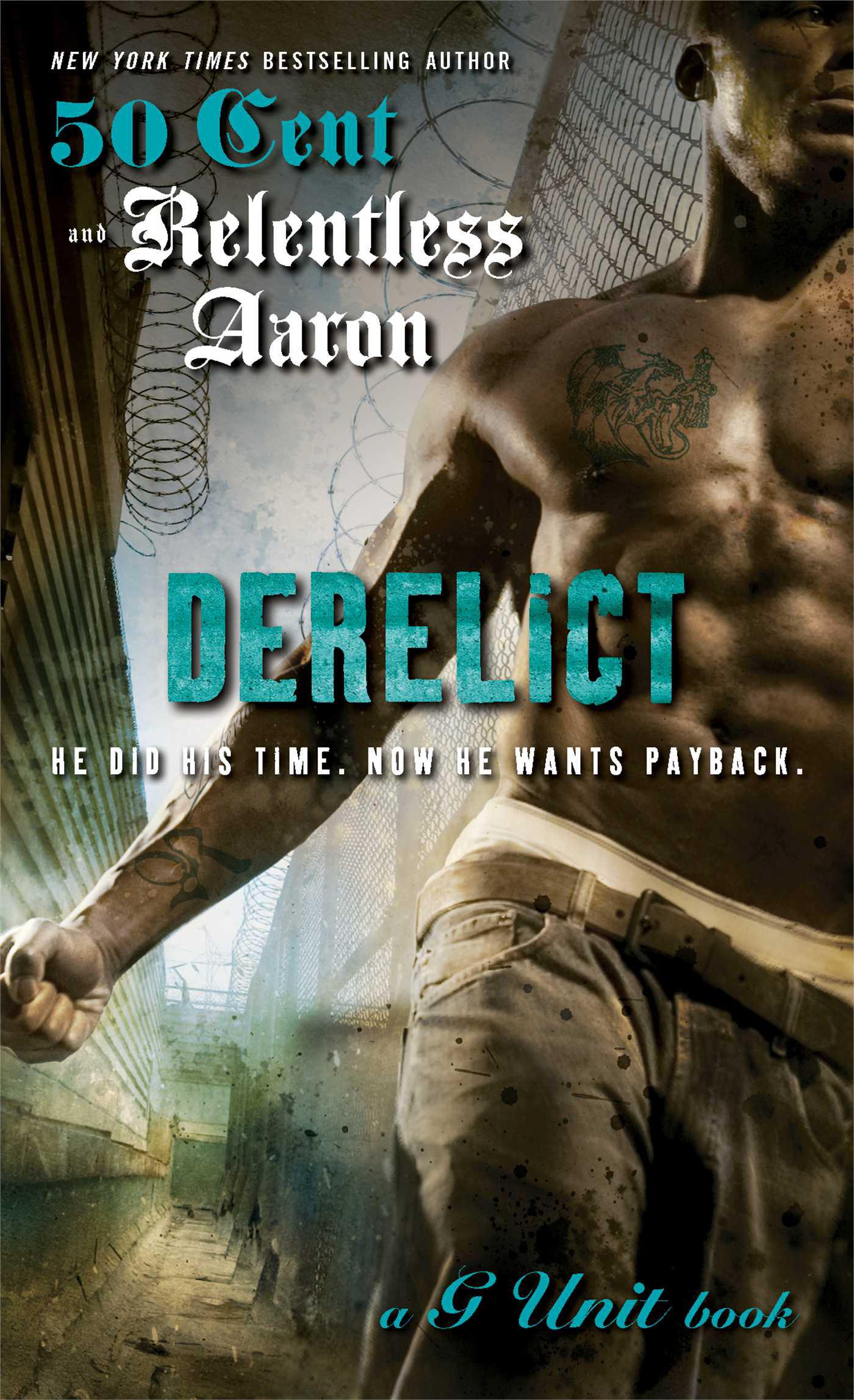 Cover image for Derelict