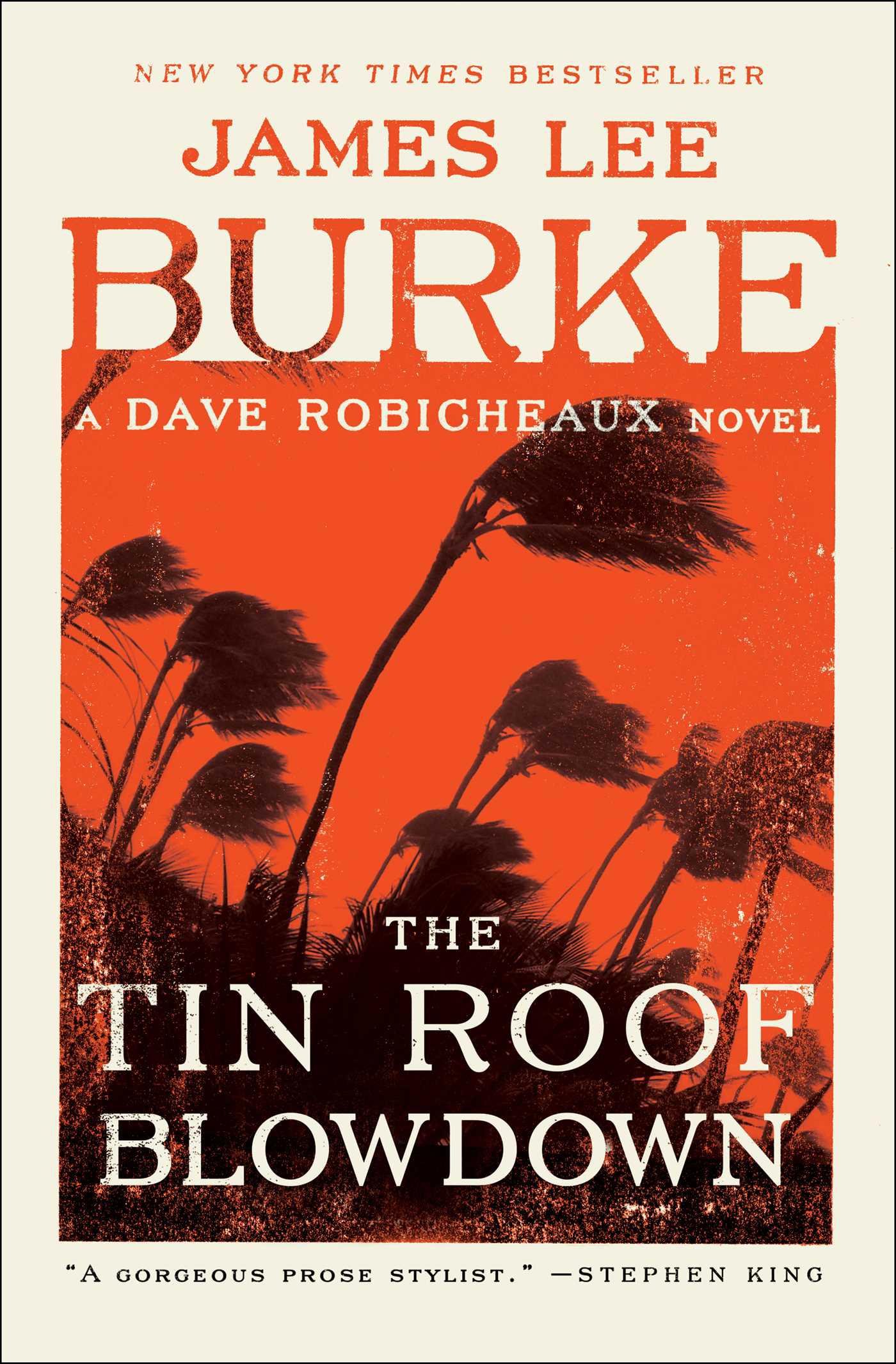 Cover image for The Tin Roof Blowdown