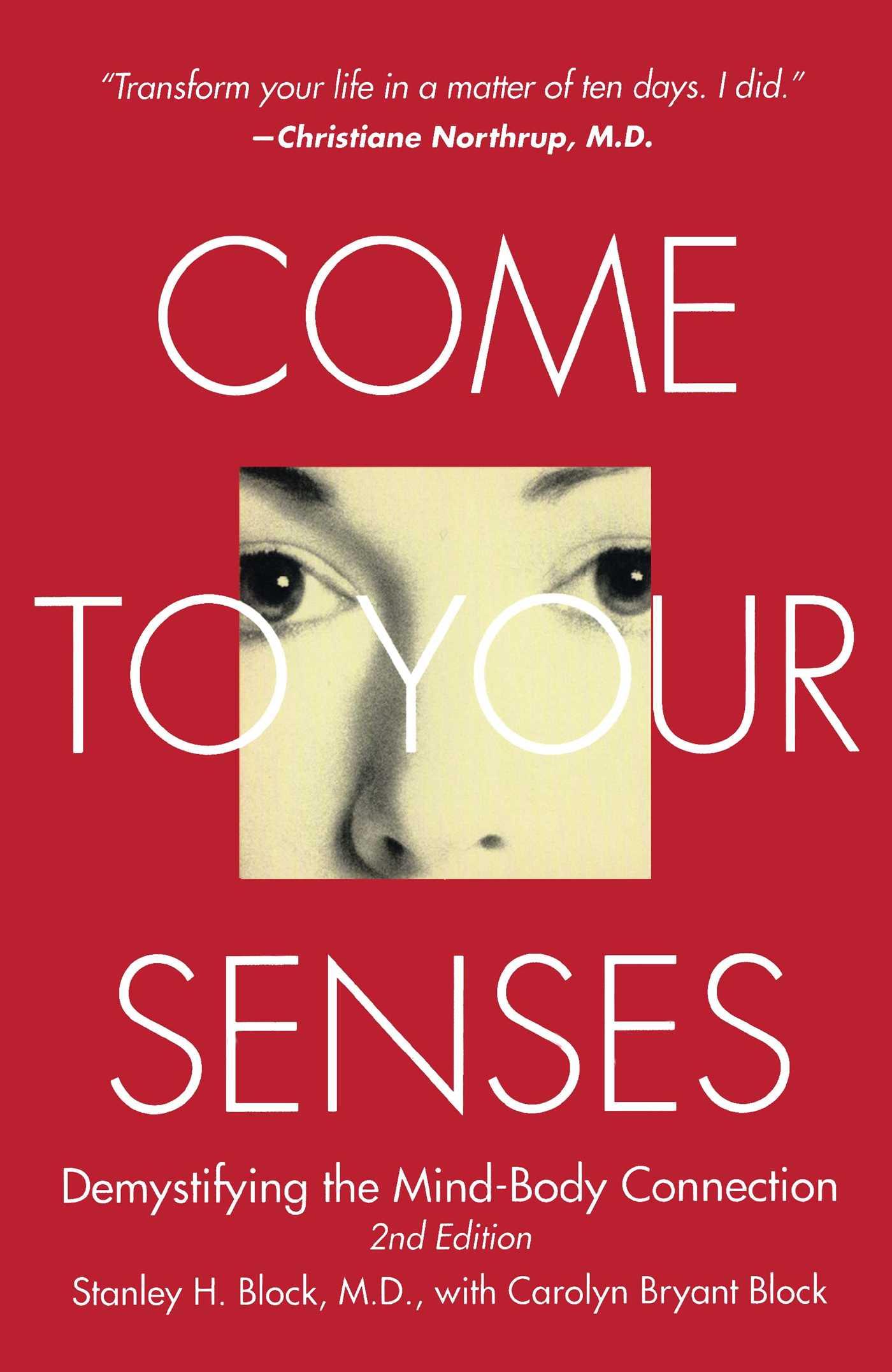 Cover image for Come to Your Senses