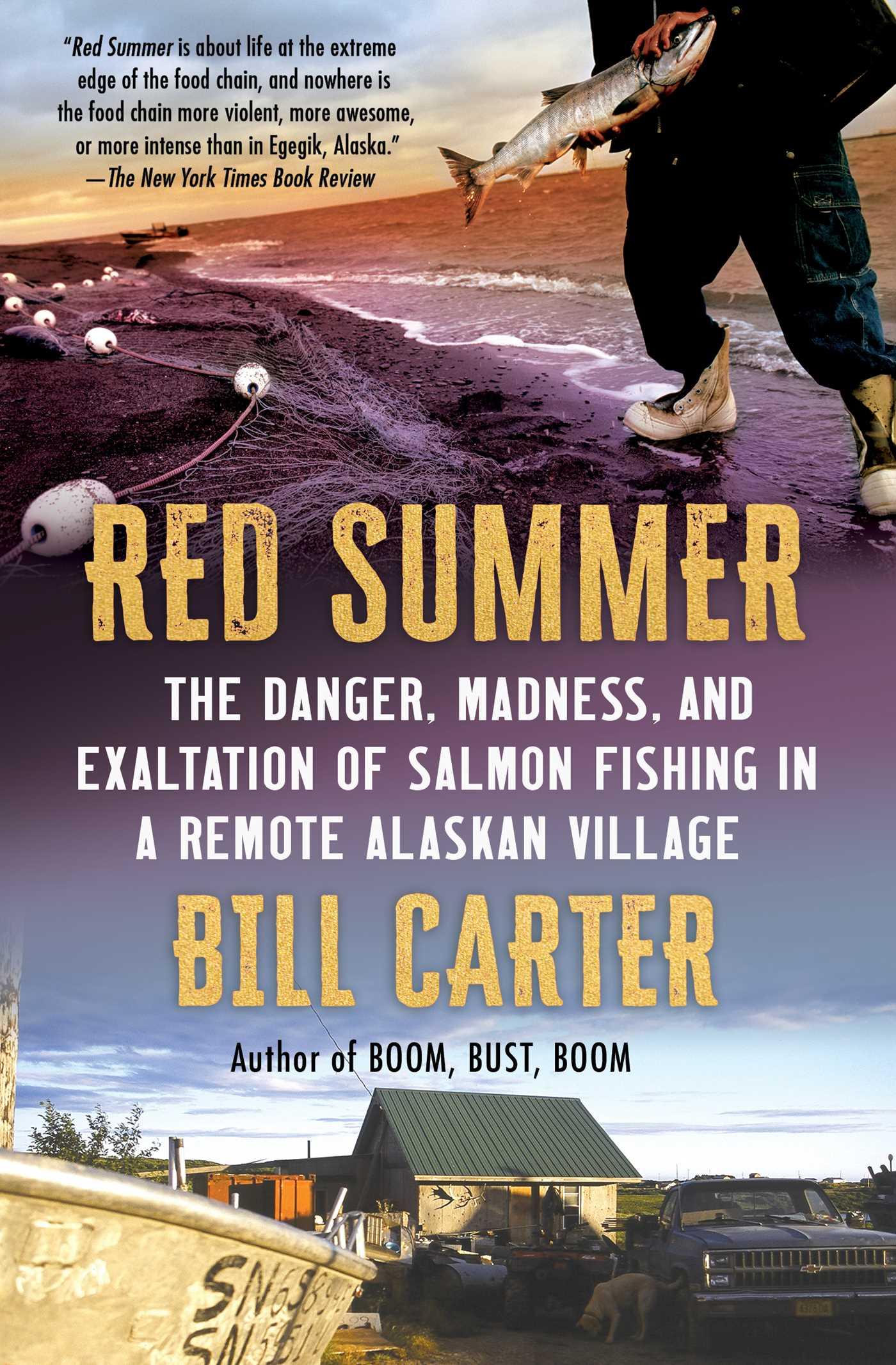 Cover image for Red Summer