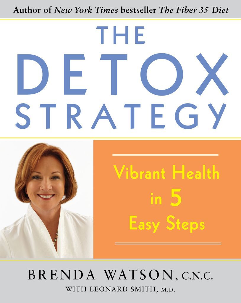 Cover image for The Detox Strategy