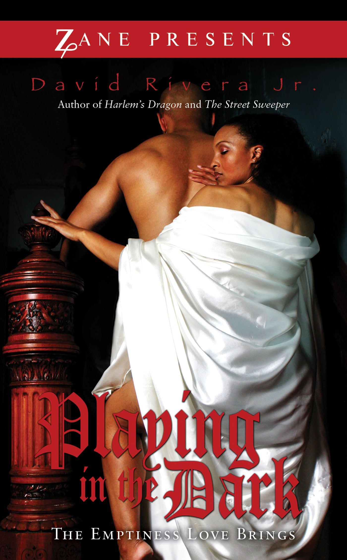 Cover image for Playing in the Dark