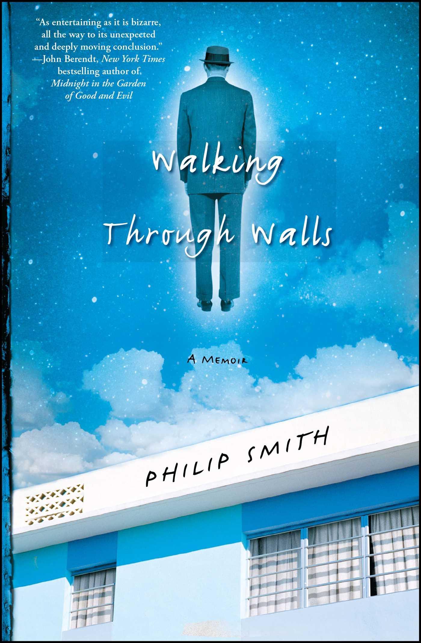 Cover image for Walking Through Walls