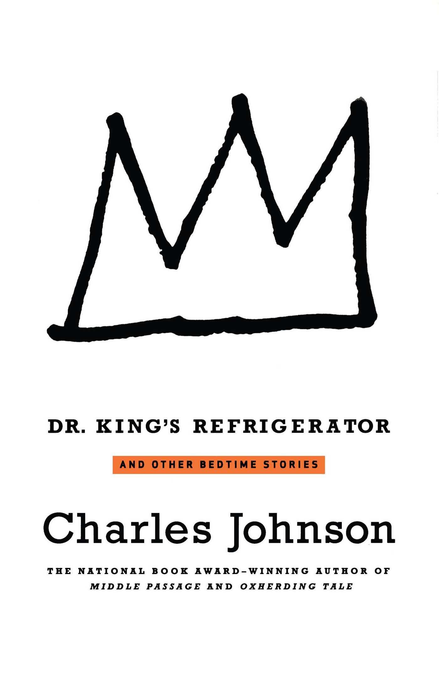Cover image for Dr. King's Refrigerator