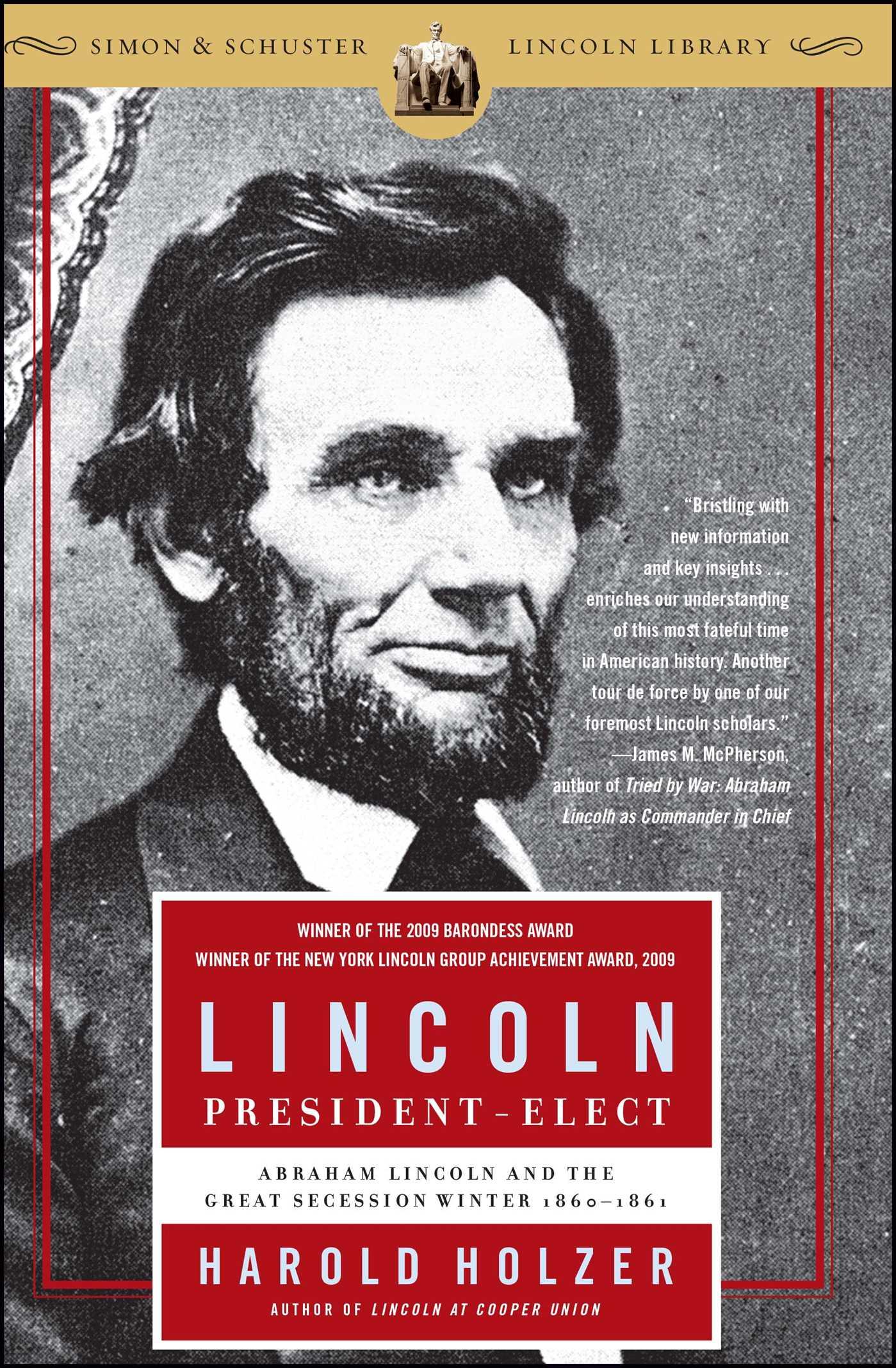 Cover image for Lincoln President-Elect