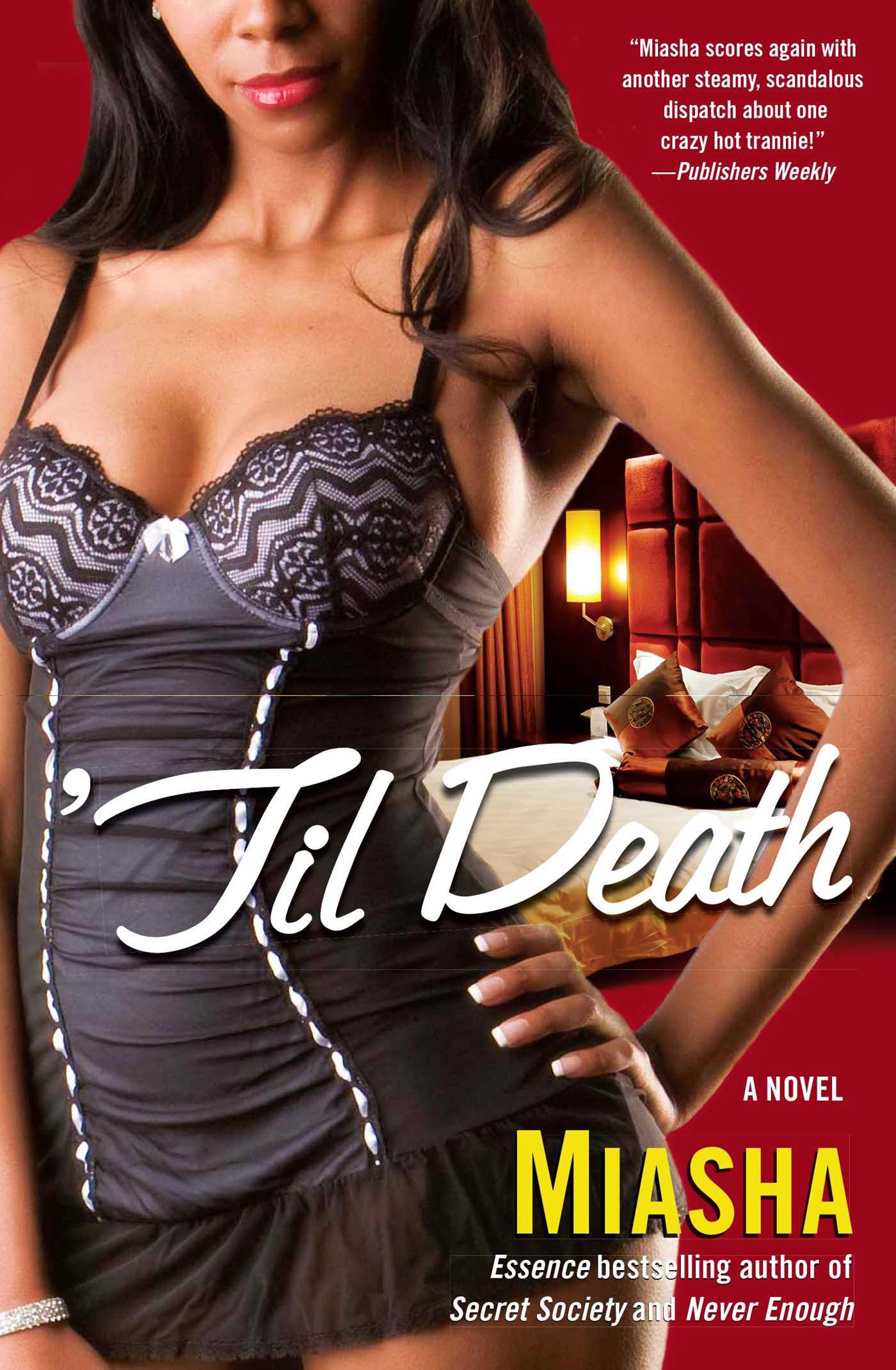 Cover image for 'Til Death