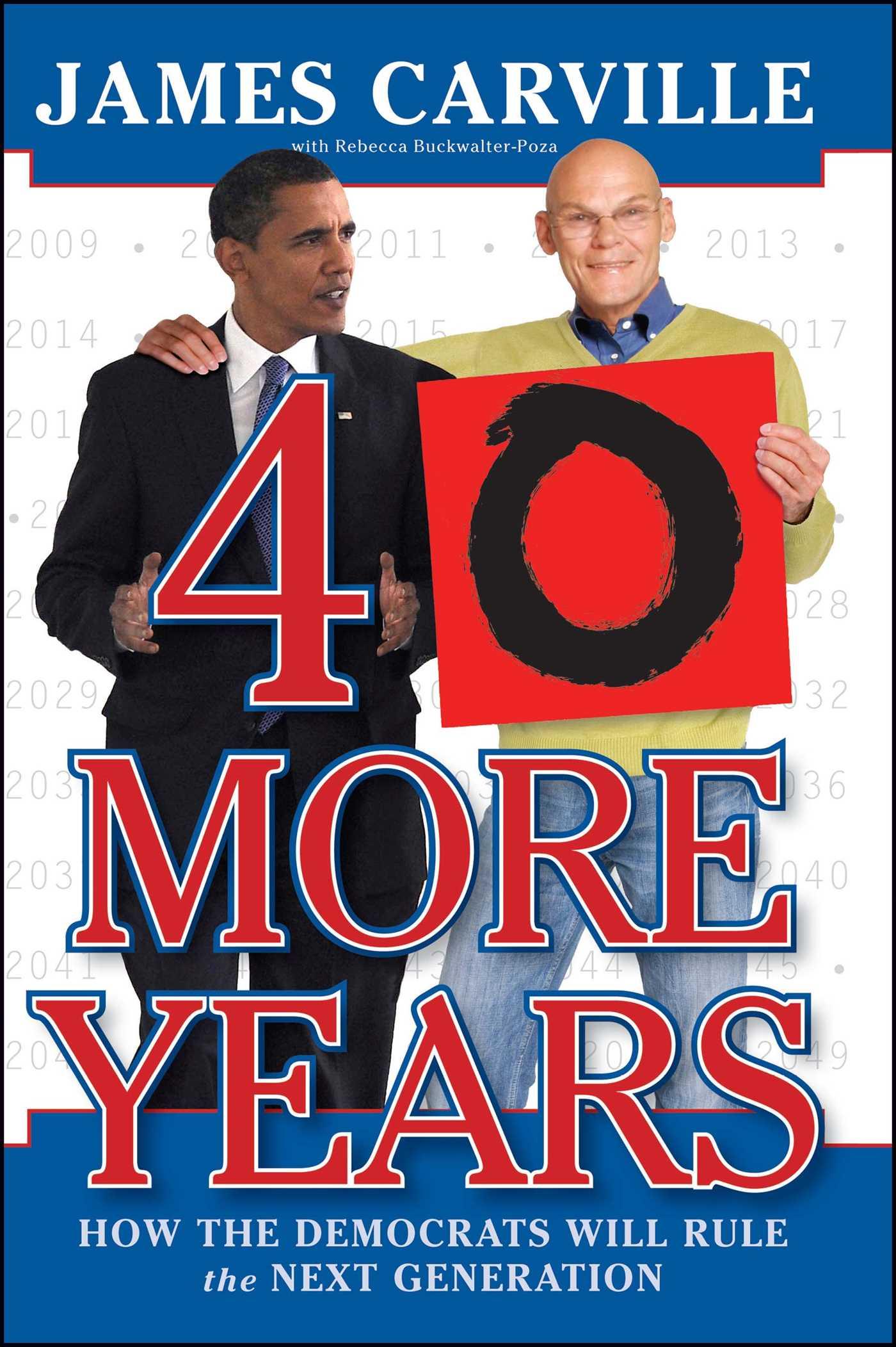 Cover image for 40 More Years