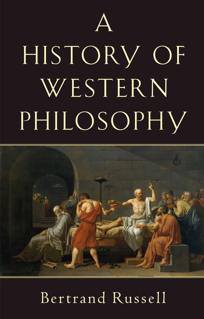 Cover image for History of Western Philosophy