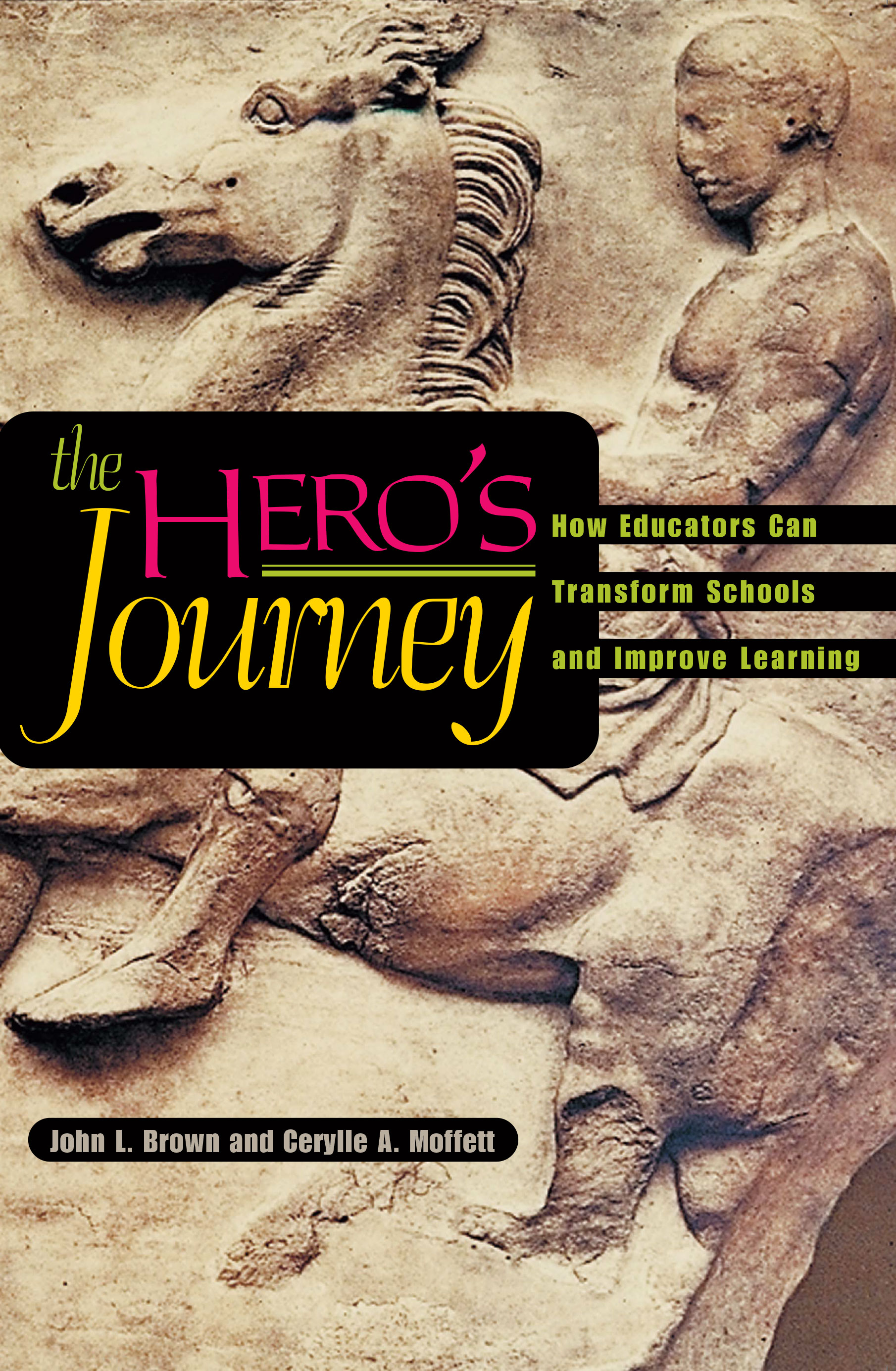 Cover image for The Hero's Journey