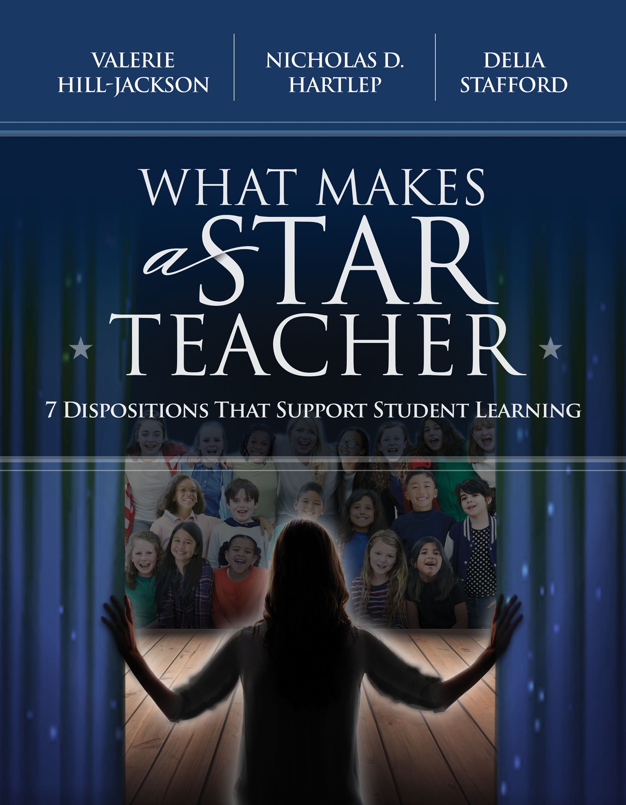 Cover image for What Makes a Star Teacher