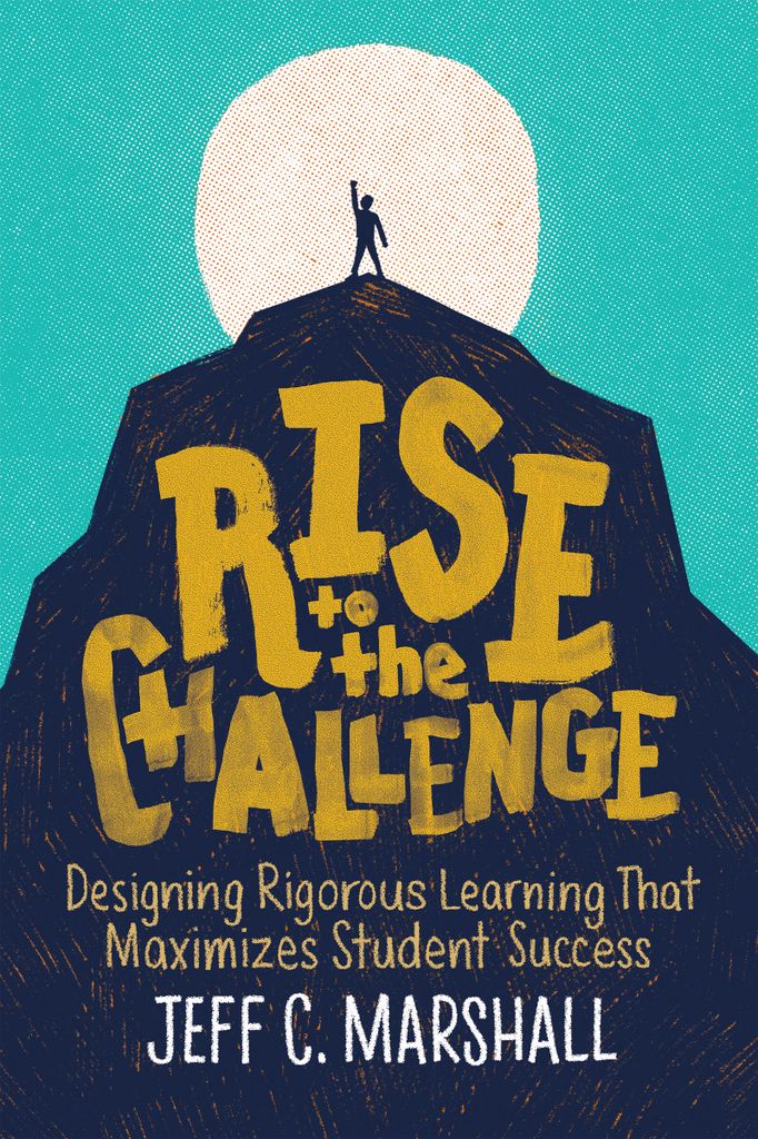 Cover image for Rise to the Challenge