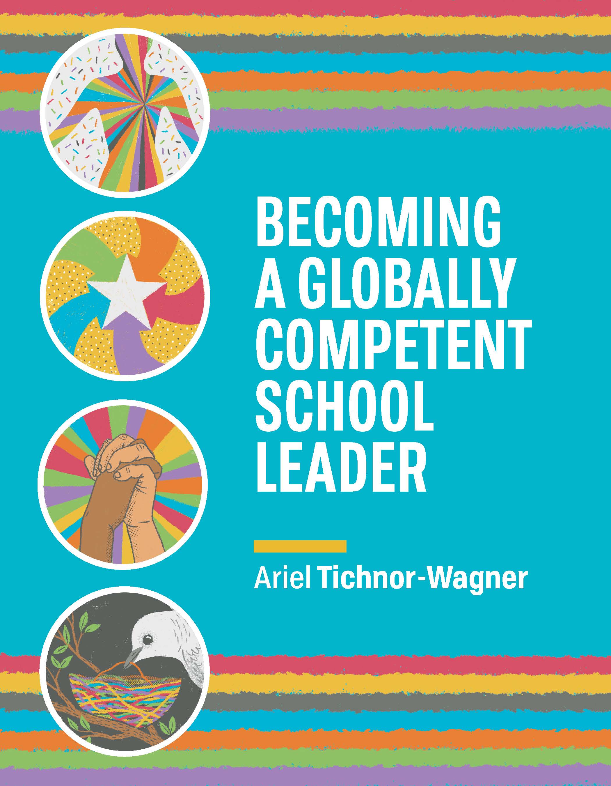 Cover image for Becoming a Globally Competent School Leader