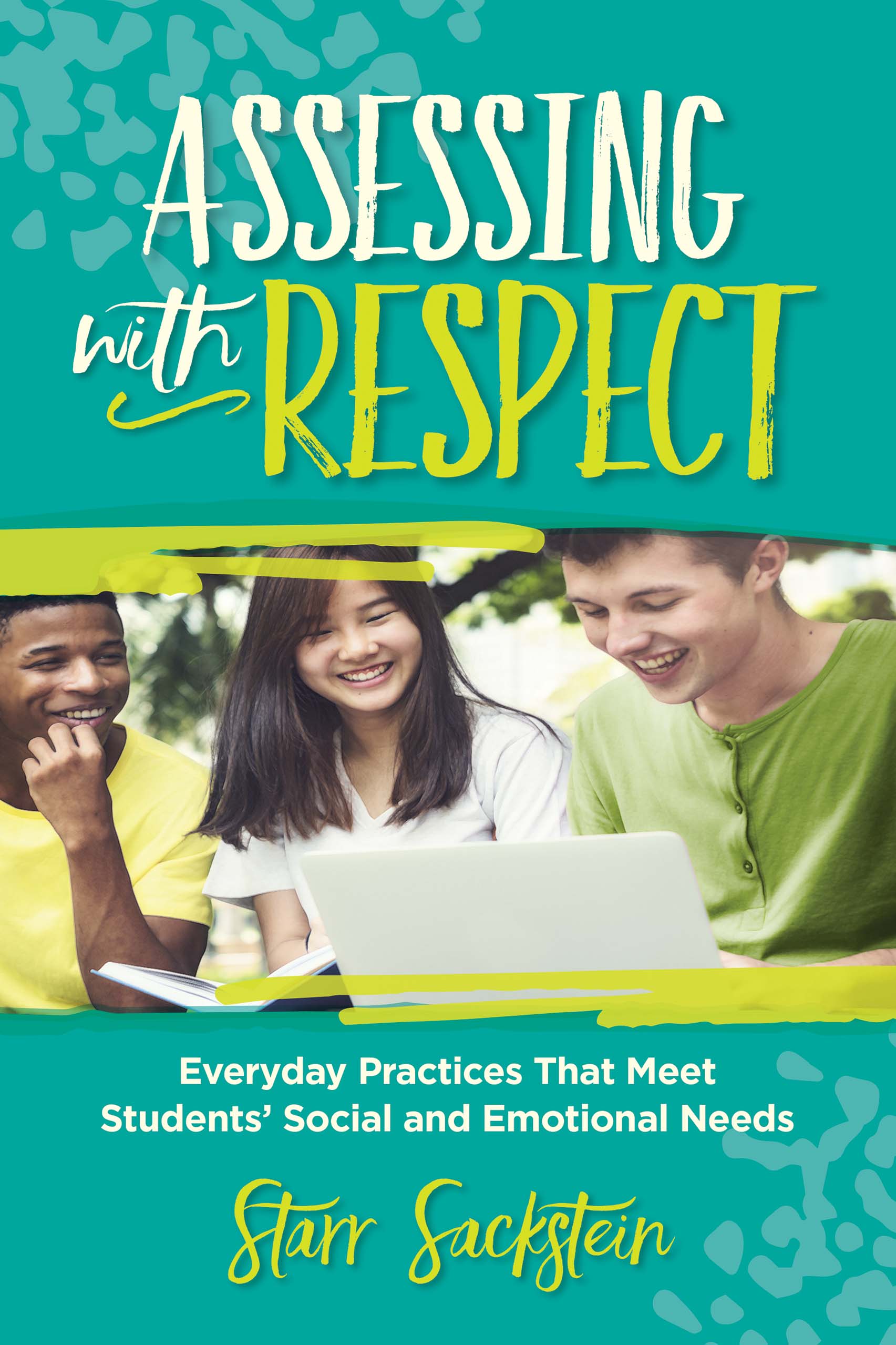 Cover image for Assessing with Respect