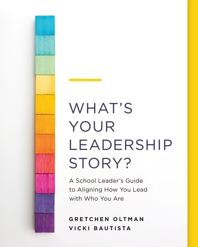 Cover image for Whats Your Leadership Story?