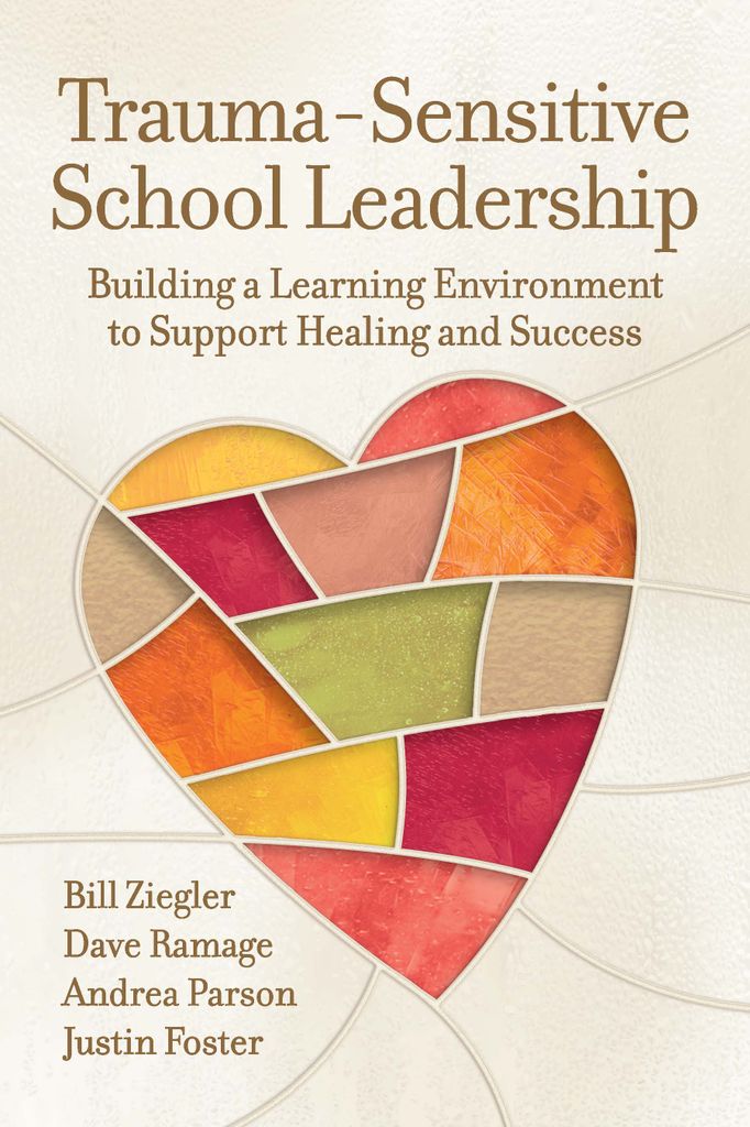 Cover image for Trauma-Sensitive School Leadership
