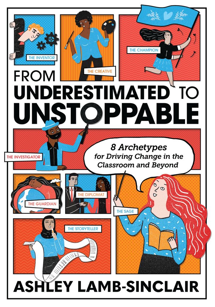 Cover image for From Underestimated to Unstoppable