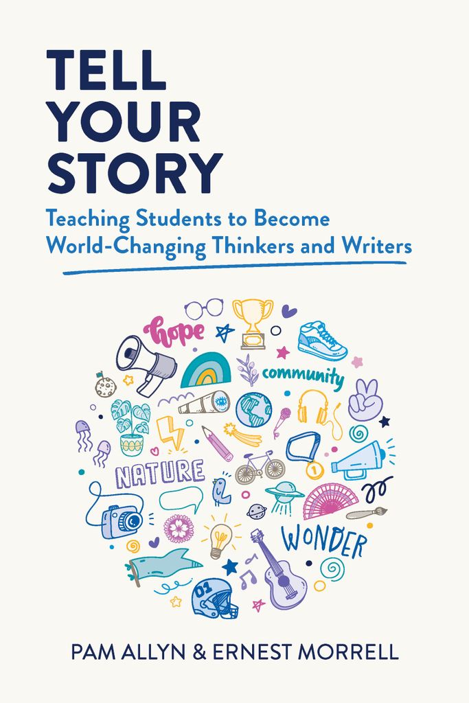 Cover image for Tell Your Story
