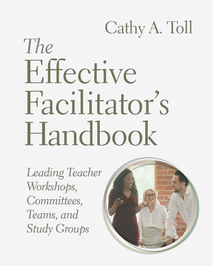 Cover image for The Effective Facilitator's Handbook