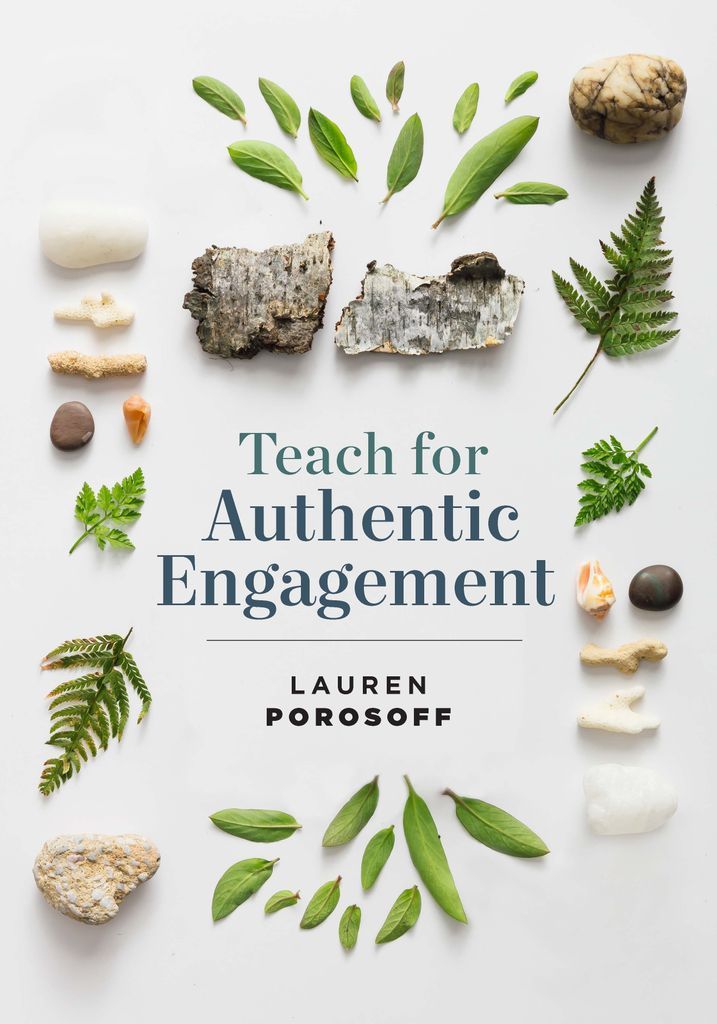 Cover image for Teach for Authentic Engagement
