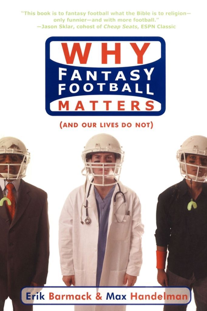 Fantasy Life by Matthew Berry: 9781594632716