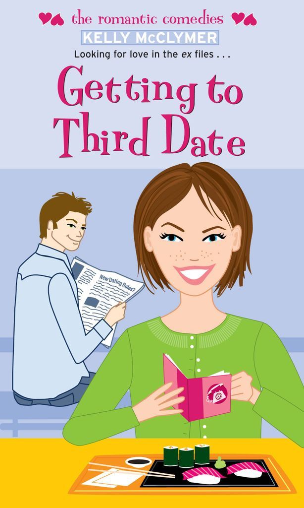 Cover image for Getting to Third Date